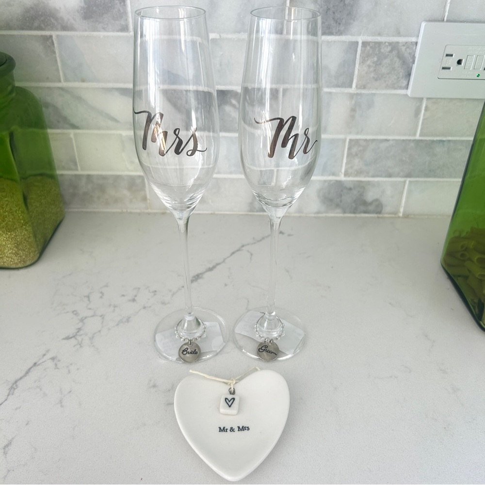 Engagement Gift Set